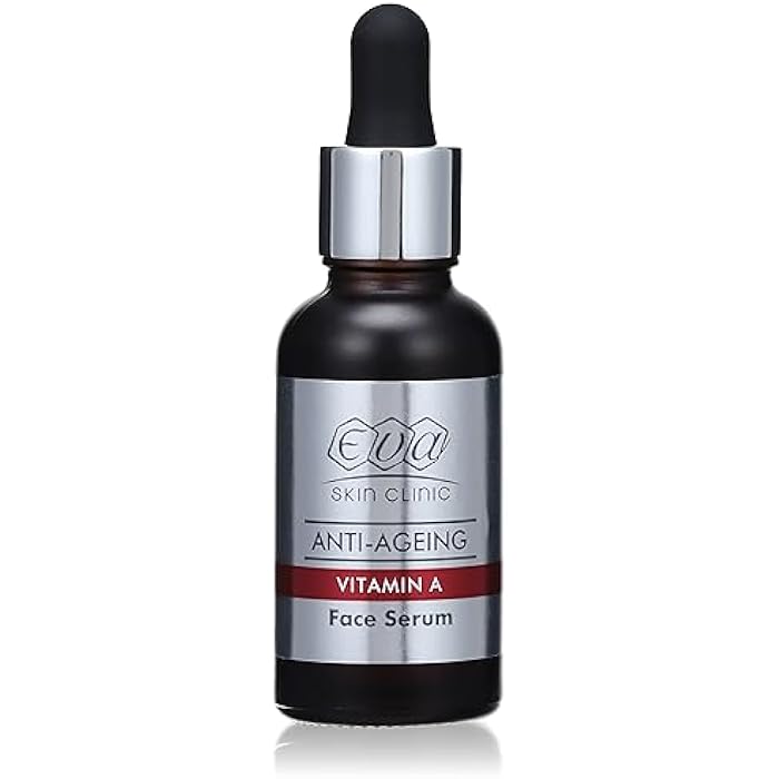 Eva Skin Clinic - Vitamin A Face serum, 30ml - Image 1